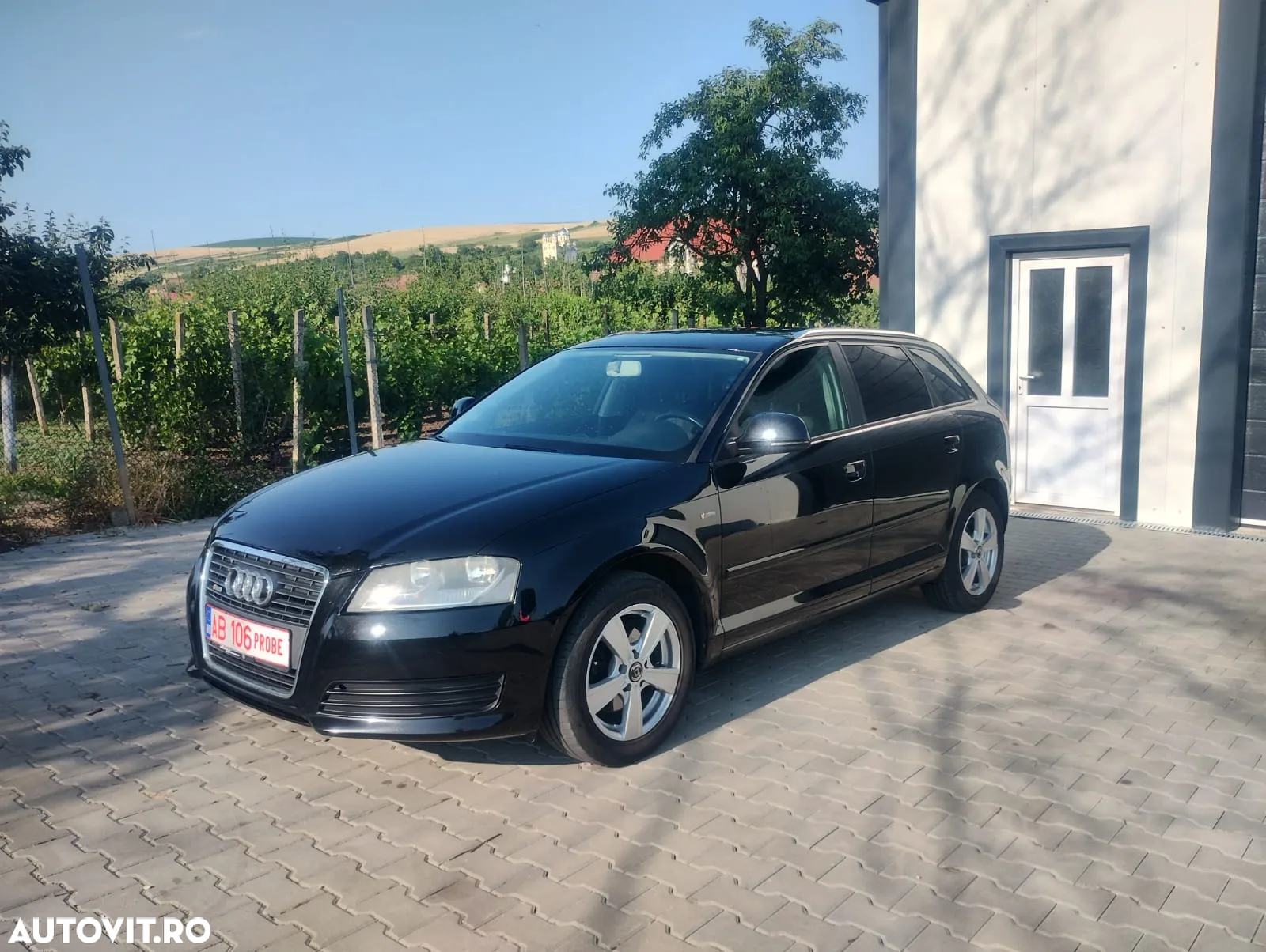Audi A3 1.4 TFSI Sportback S line Sportpaket - 16