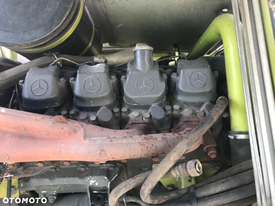 Części Parts do Sieczkarni Mengela New Holland John Deere Claas - 6