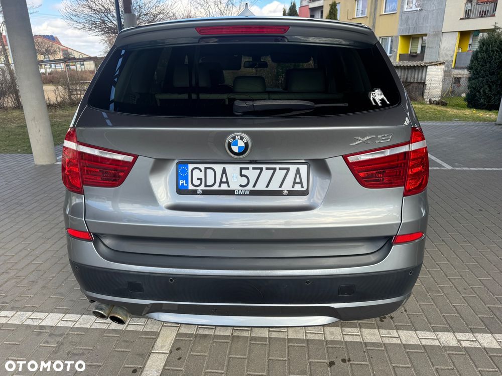 BMW X3 xDrive28i - 7
