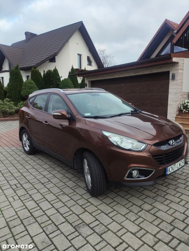 Hyundai Ix35 2013 photo 3