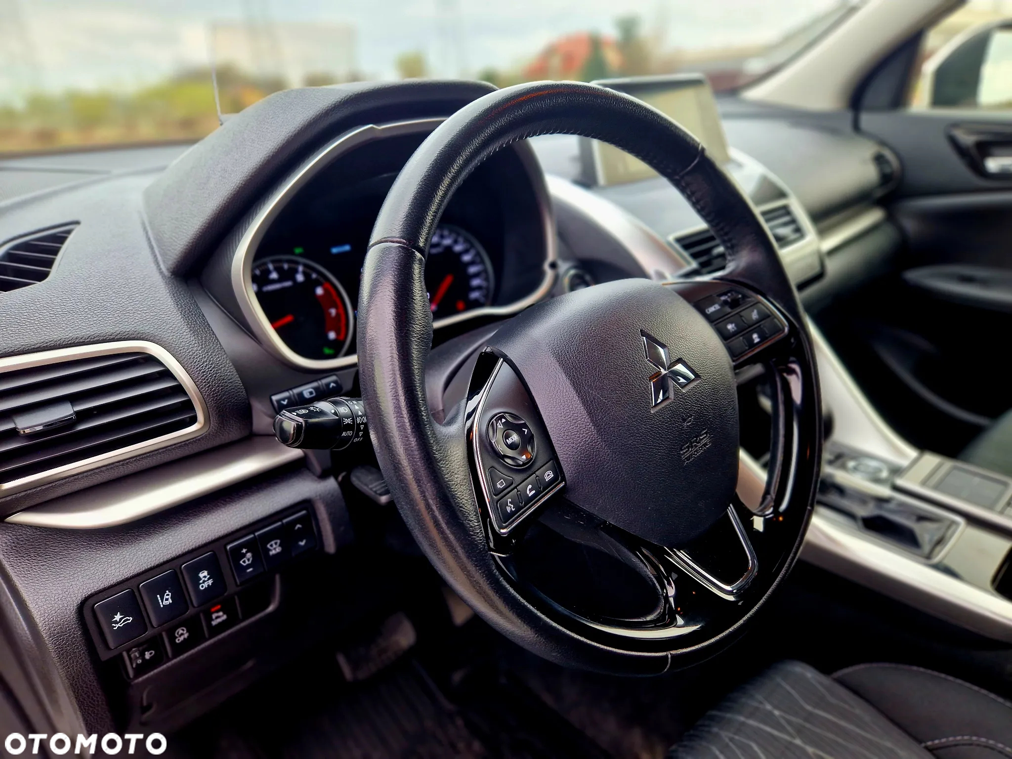 Mitsubishi Eclipse Cross 1.5 T-MIVEC 4WD CVT Diamant+ - 15