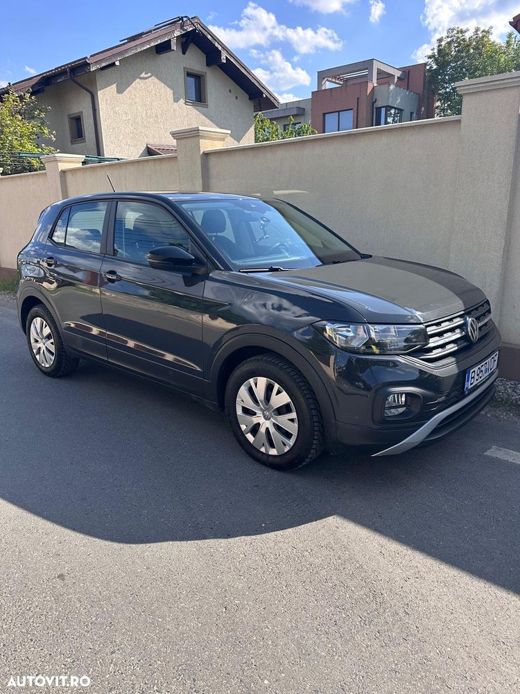 Volkswagen T-Cross 1.6 TDI Base - 3