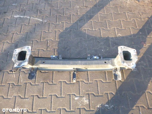 BELKA ZDERZAKA PRZÓD PRZEDNIA SAAB 9-3 II LIFT 07- - 11