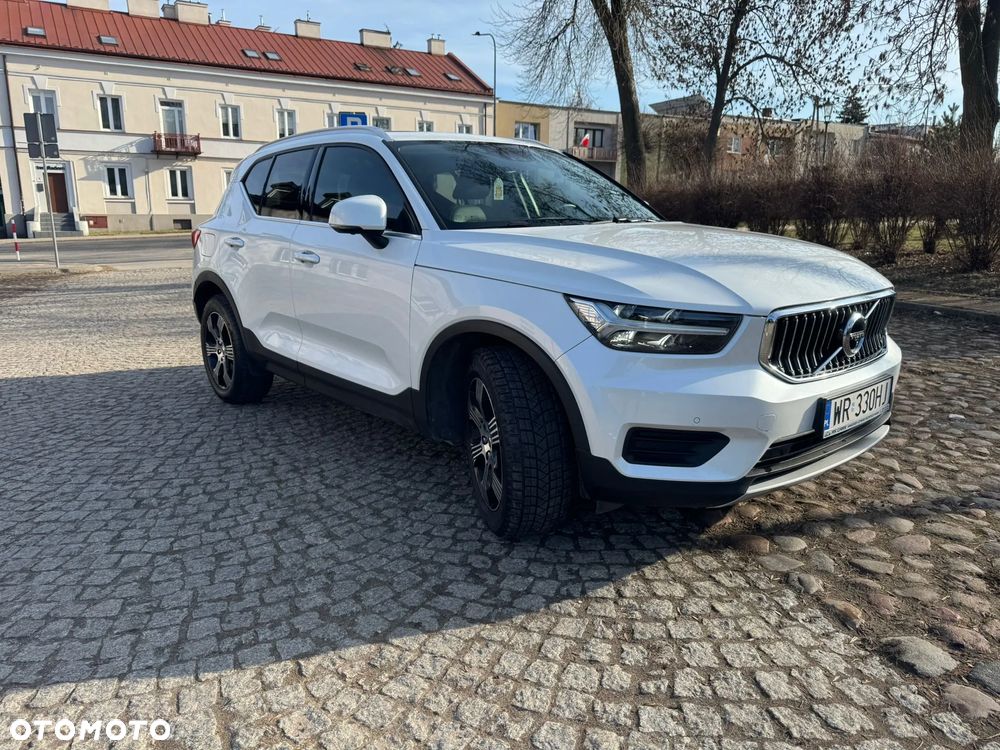 Volvo XC 40 D4 AWD Inscription - 3