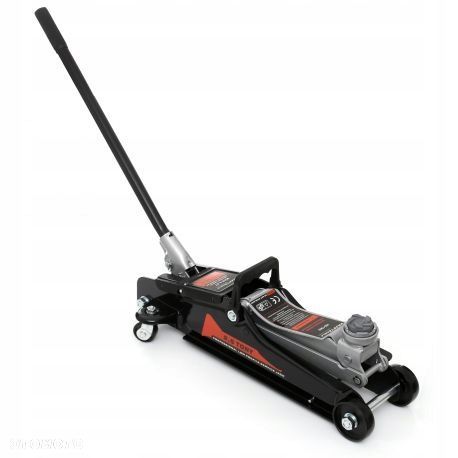 PODNOŚNIK SAMOCHODOWY LEWAREK ŻABA 2,5T NISKI GUMA - 2