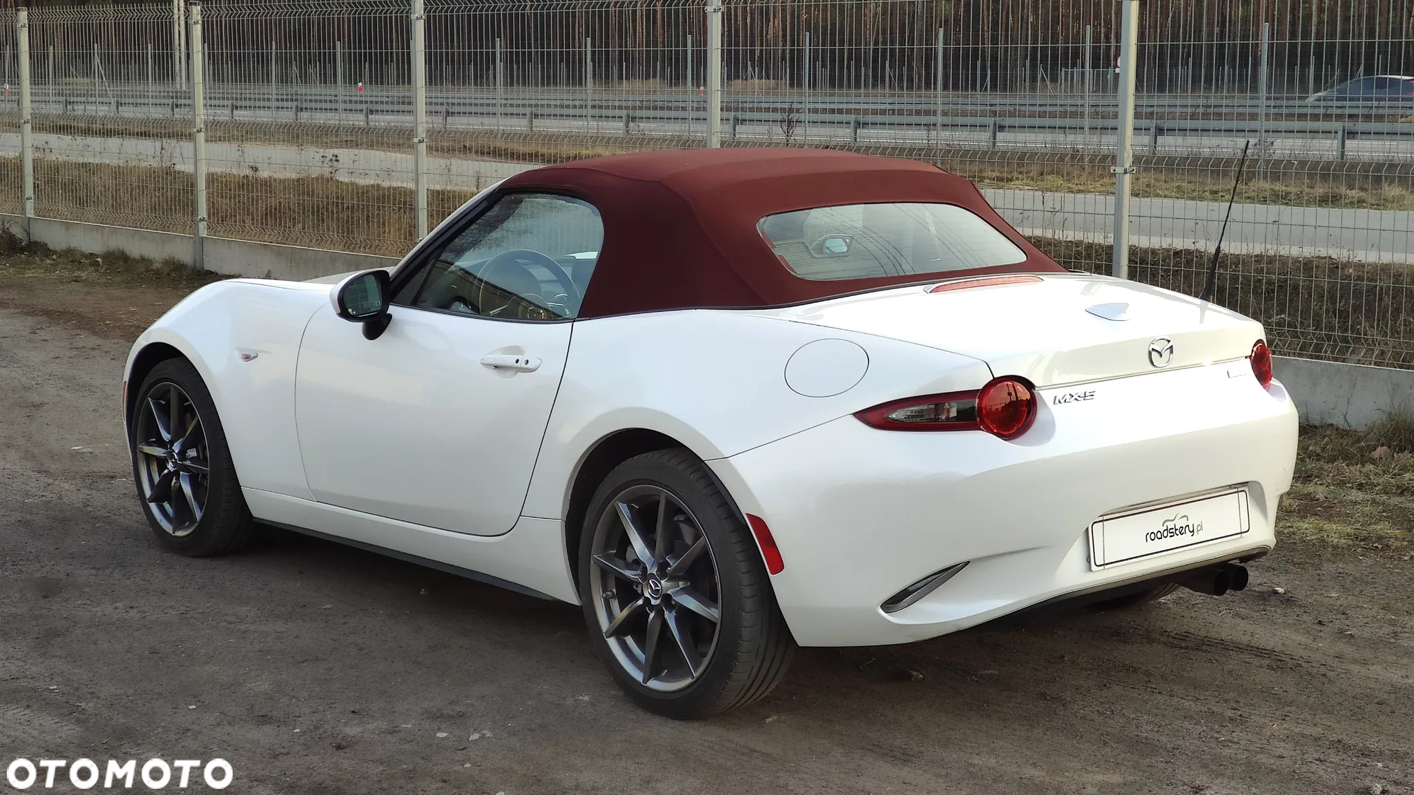 Mazda MX-5 - 2