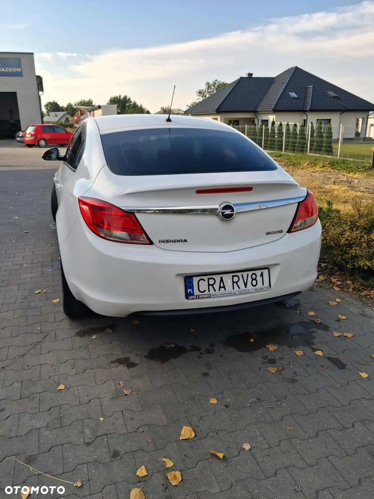 Opel Insignia 1.4 T Elegance S&S - 10