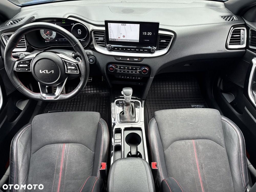 Kia ProCeed 1.6 T-GDI GT DCT - 18
