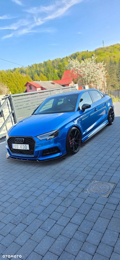 Audi S3 - 8