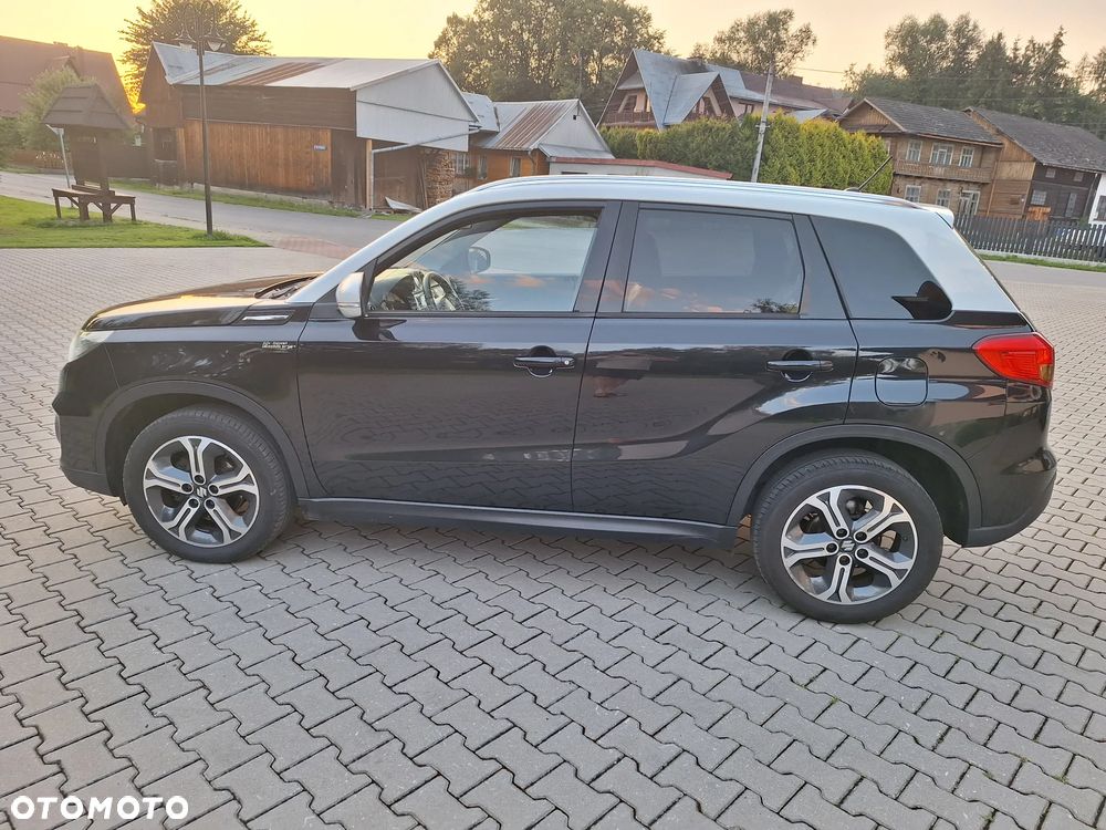 Suzuki Vitara 1.6 DDiS (4x4) Allgrip Comfort+ - 30
