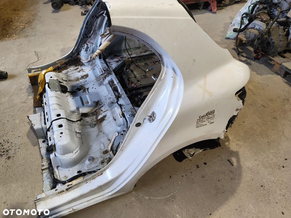 PAS TYLNY WANNA BŁOTNIKI ĆWIARTKA RENAULT MEGANE IV DCI - 5