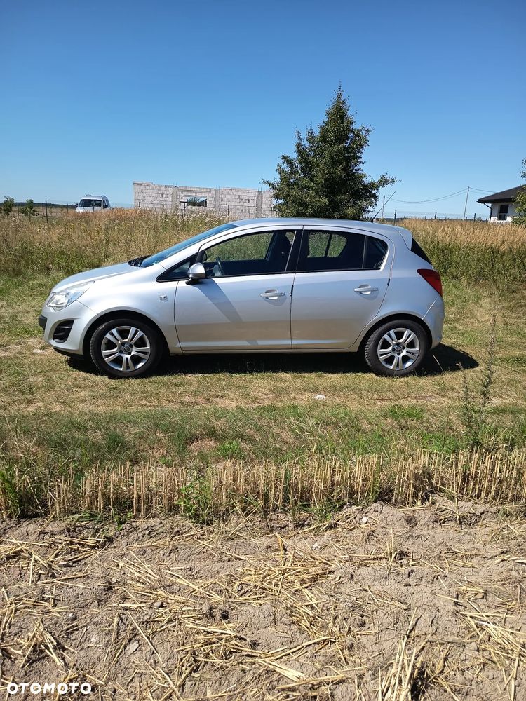 Opel Corsa - 6