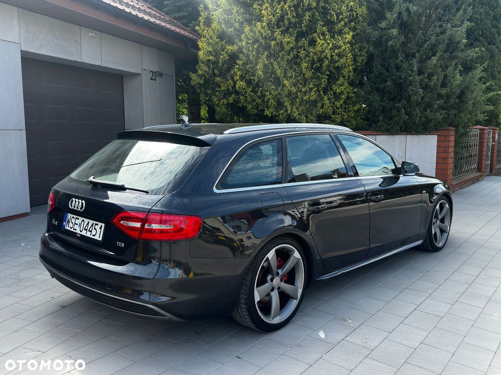 Audi A4 Avant 2.0 TDI S tronic sport - 10