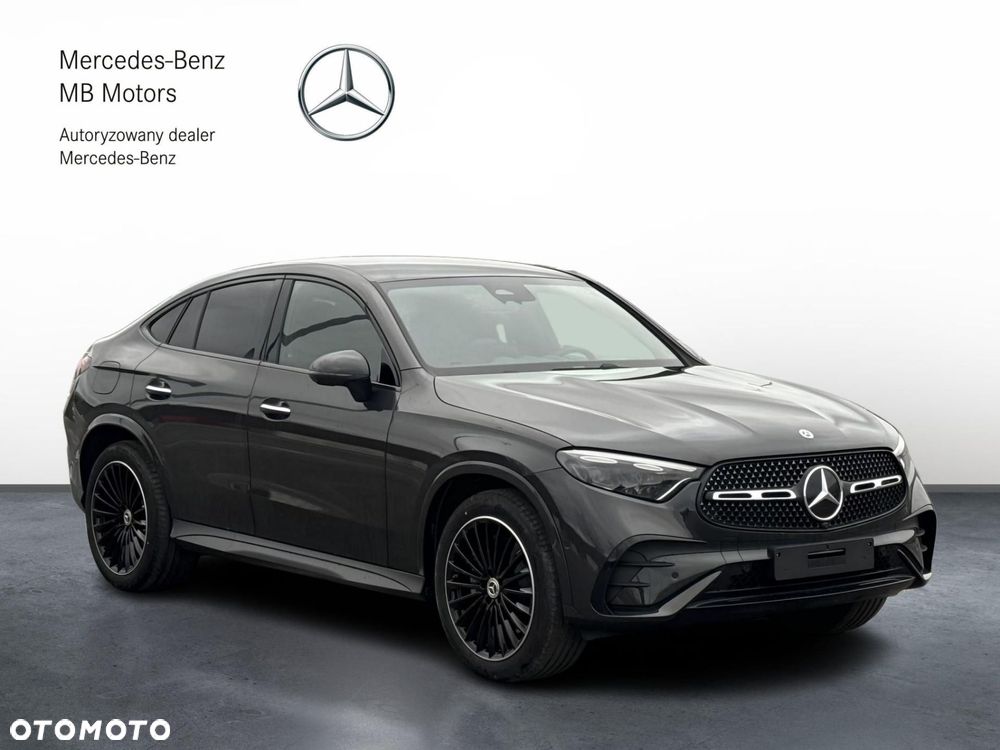 Mercedes-Benz GLC - 1