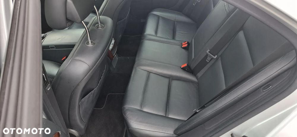 Mercedes-Benz Klasa S 350 CDI DPF 7G-TRONIC BlueEFFICIENCY - 12