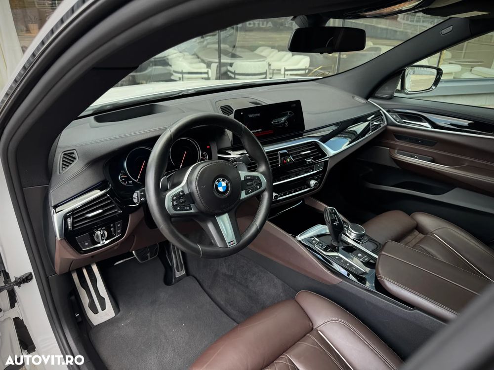 BMW Seria 6 630d xDrive Sport Line - 10