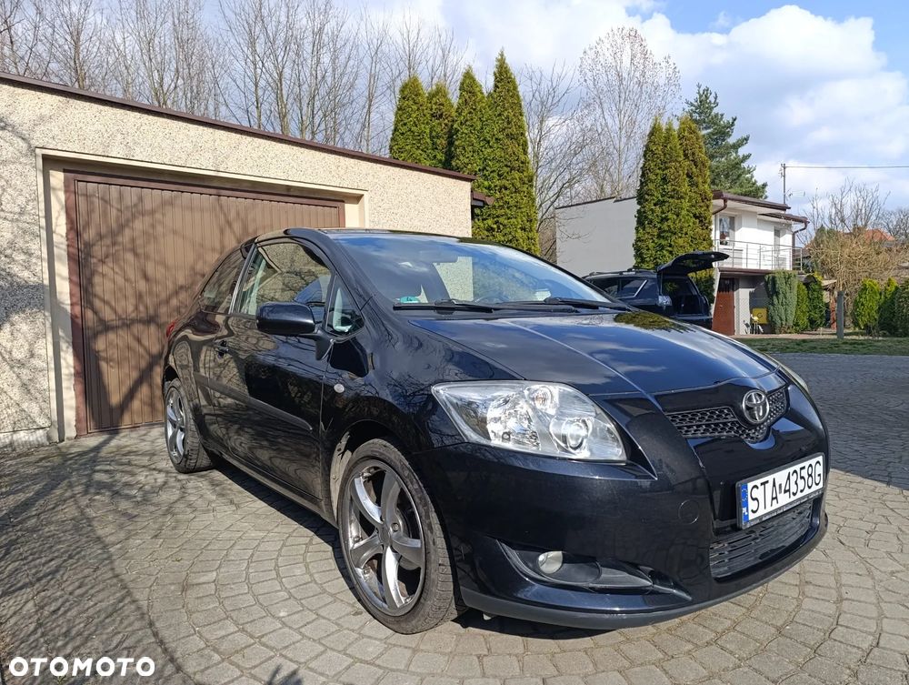 Toyota Auris - 5
