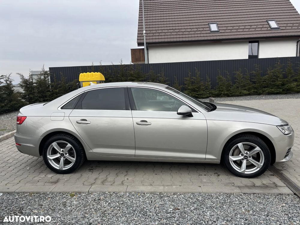 Audi A4 2.0 TDI quattro S tronic - 4