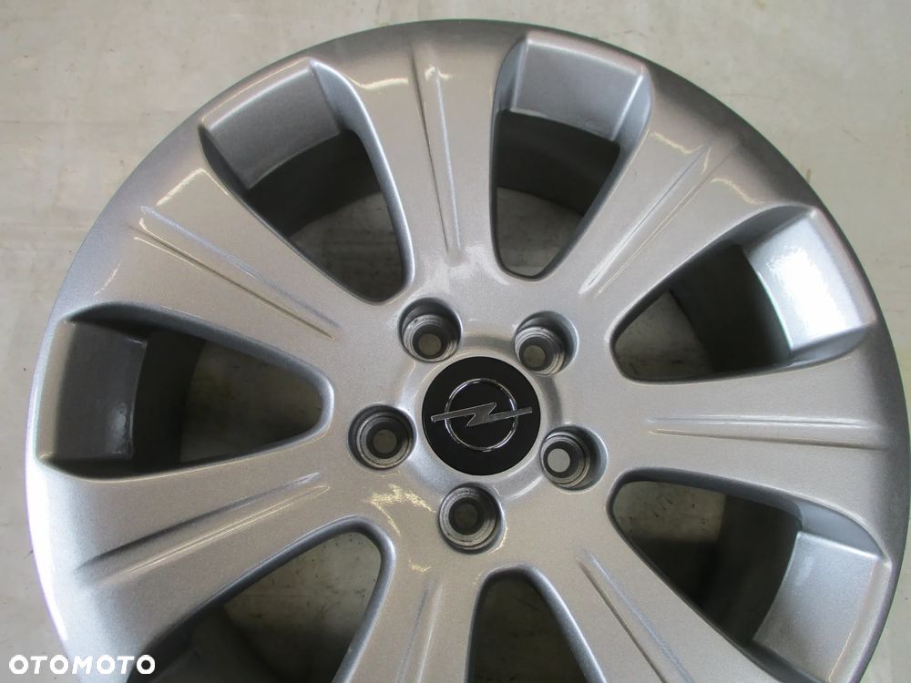 FELGI ALUMINIOWE 17 OPEL ASTRA III ZAFIRA A B COMBO C CORSA C VECTRA C ET39 - 7