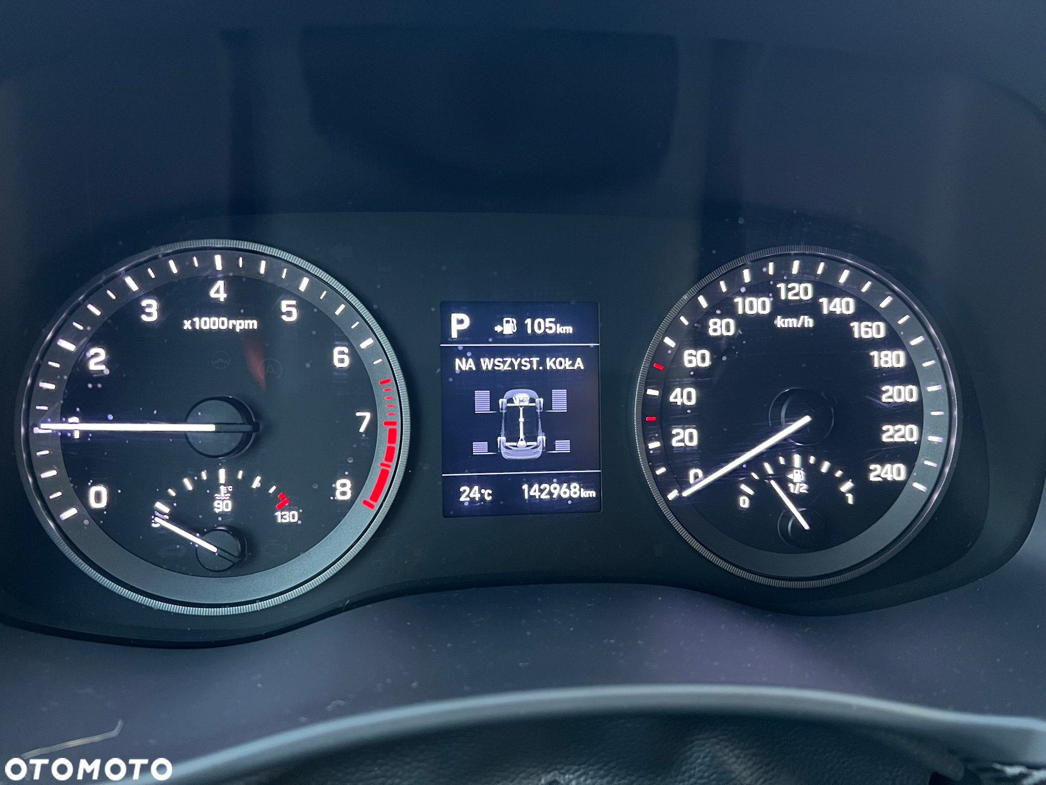 Hyundai Tucson 1.6 GDi 4WD DCT Style - 13
