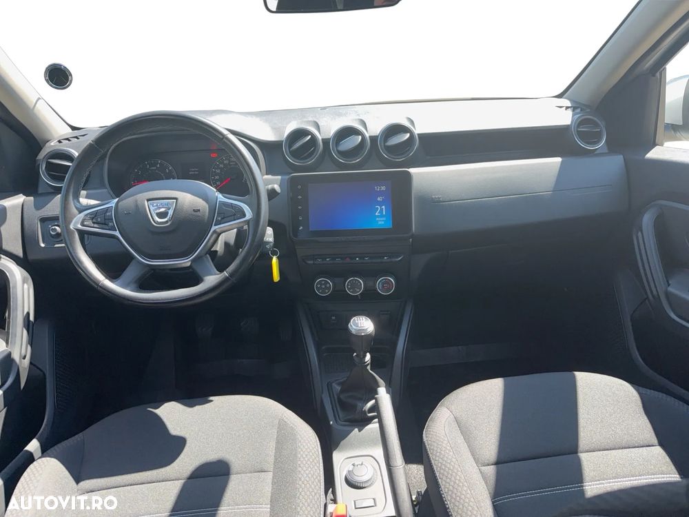 Dacia Duster Blue dCi 115 4WD Comfort - 11
