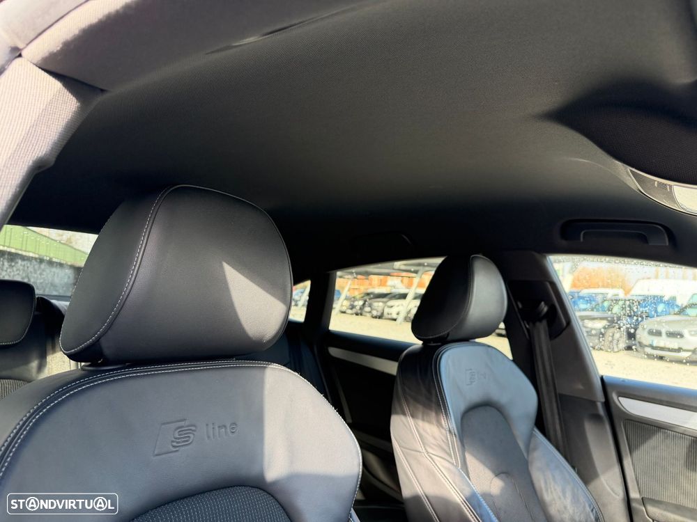 Audi A5 Sportback 2.0 TDI S-line - 12
