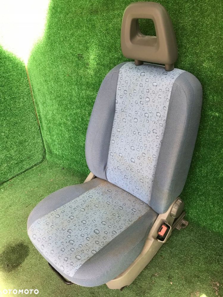 FOTEL LEWY KIEROWCY FIAT PANDA 2 II 03-12 W-WA - 5