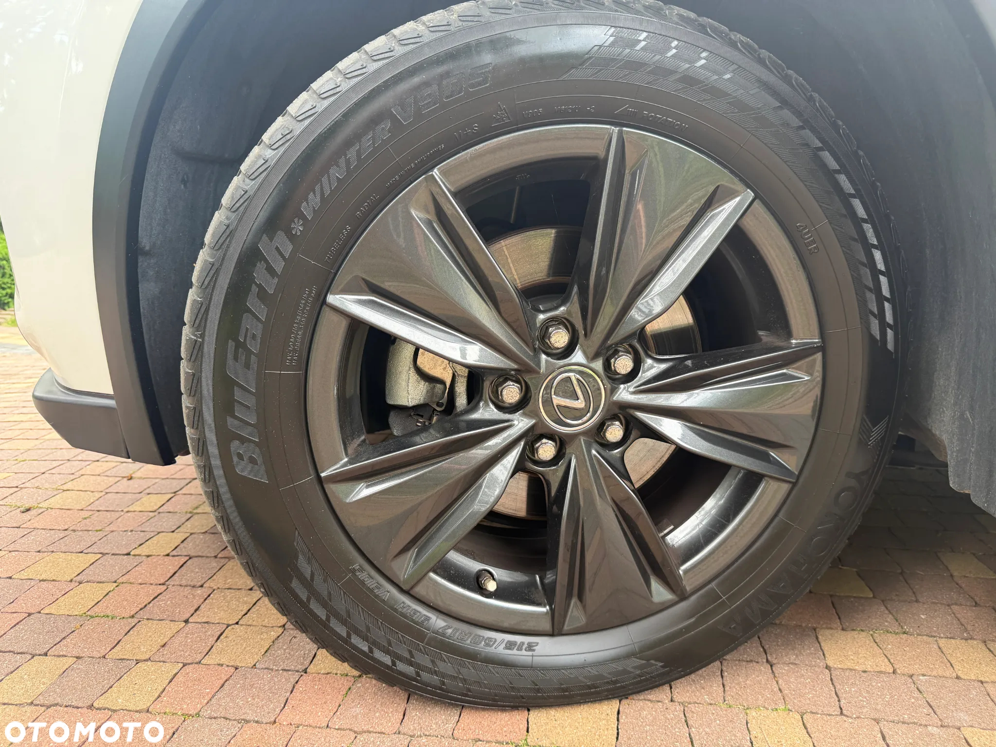 Lexus UX 250h (E-FOUR) Executive Line - 8