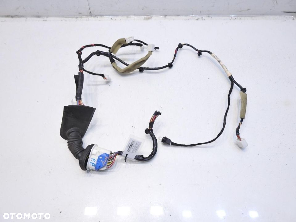 WIĄZKA INSTALACJA DRZWI PRAWY PRZÓD MAZDA 6 GH - 8