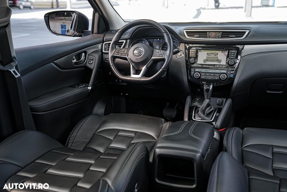 Nissan Qashqai 1.3 DIG-T MHEV Xtronic Tekna - 8