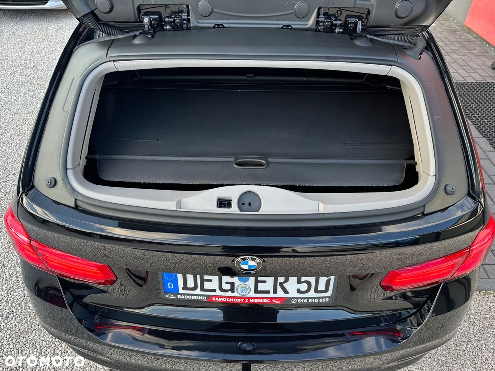 BMW Seria 3 320d Luxury Line - 11
