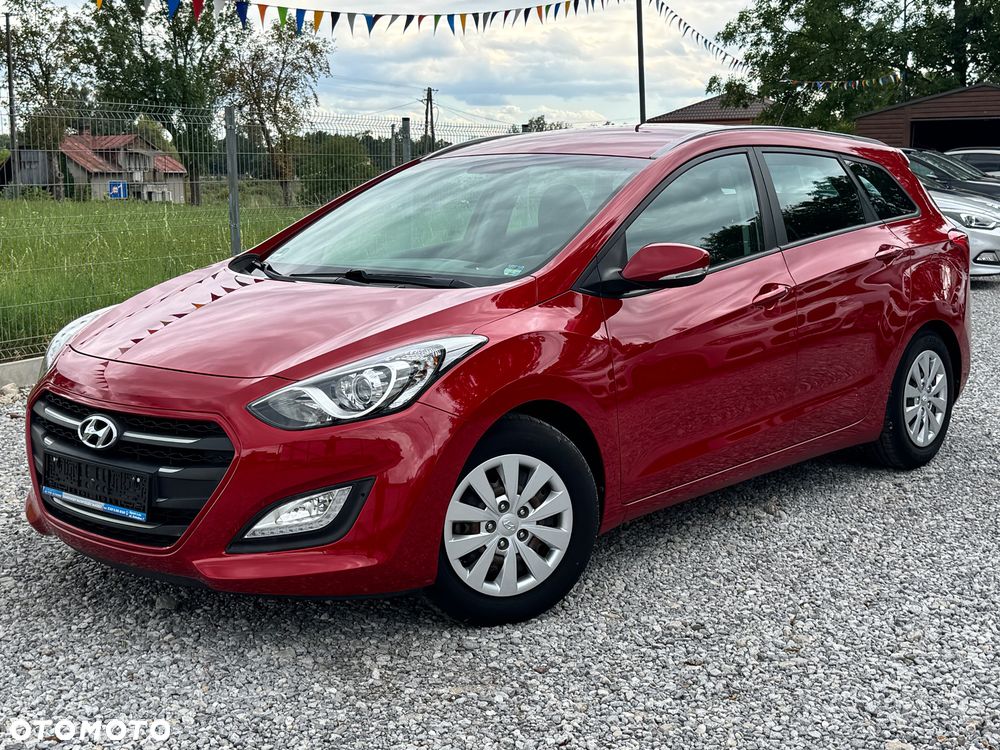 Hyundai i30 - 1