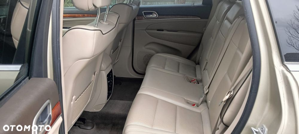 Jeep Grand Cherokee 5.7 V8 HEMI Automatik Overland - 12