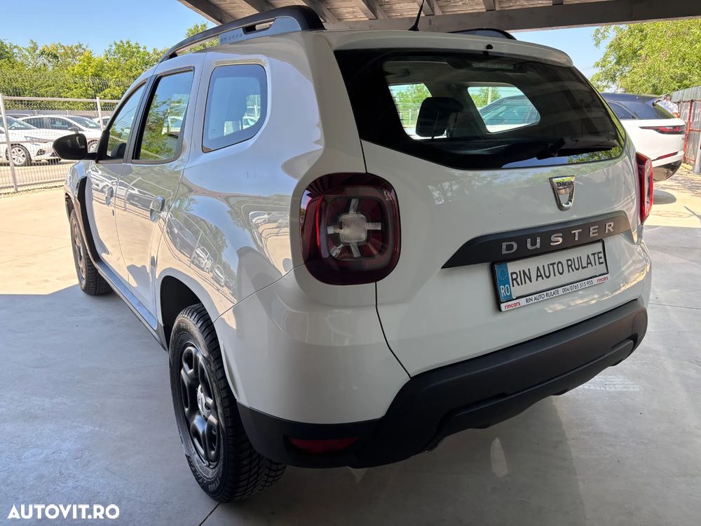 Dacia Duster Blue dCi 115 4WD Comfort - 6