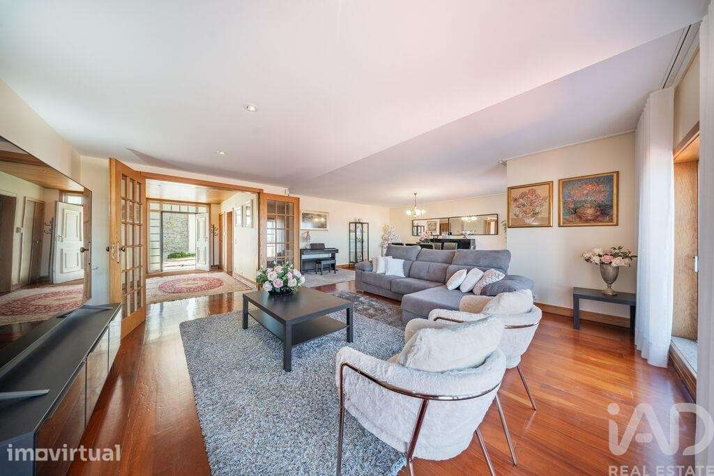 Casa / Villa T4 em Nogueiró e Tenões de 452 m2 - Grande imagem: 4/39