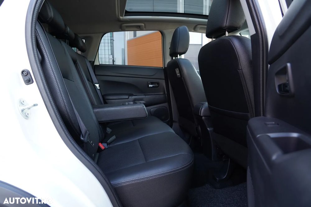 Mitsubishi ASX 1.6 Litri 4WD DI-D Invite+ - 9