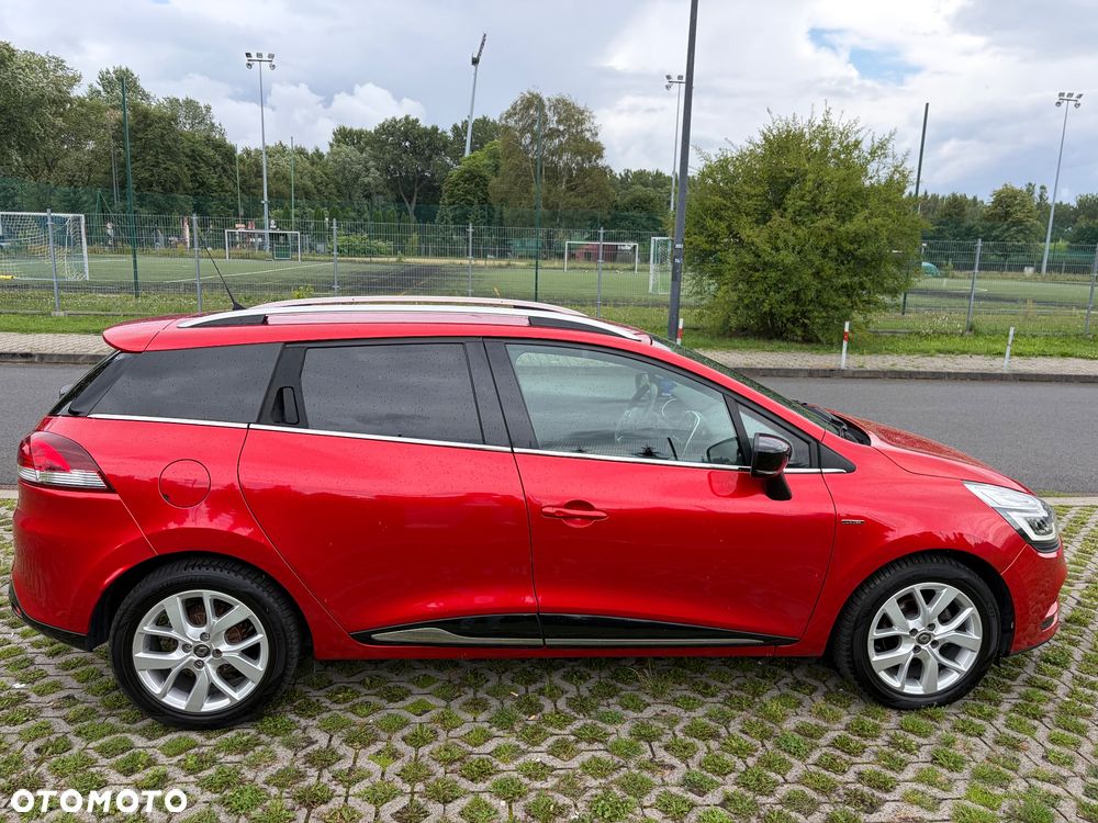 Renault Clio 0.9 Energy TCe Limited Plus - 7