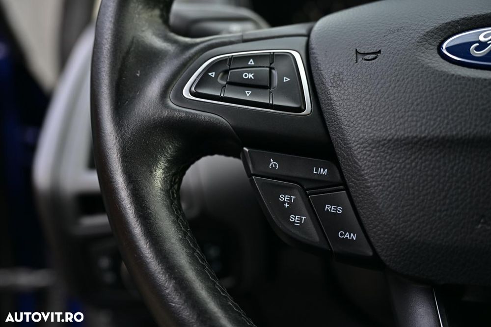 Ford Focus 1.0 EcoBoost Sport - 20