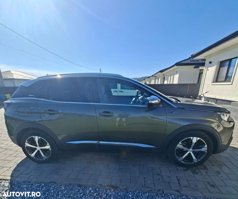 Peugeot 3008 2.0 BlueHDI S&S EAT6 GT - 9