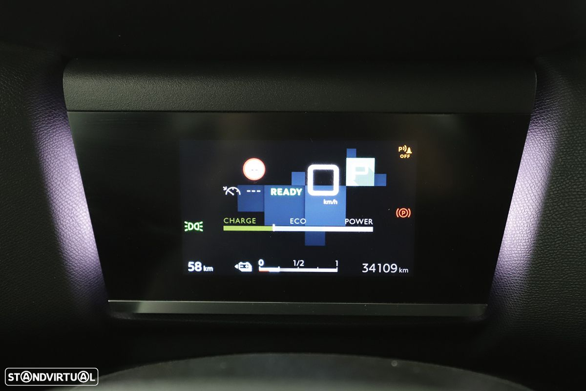 Citroën e-C4 50 kWh Feel Pack - 15