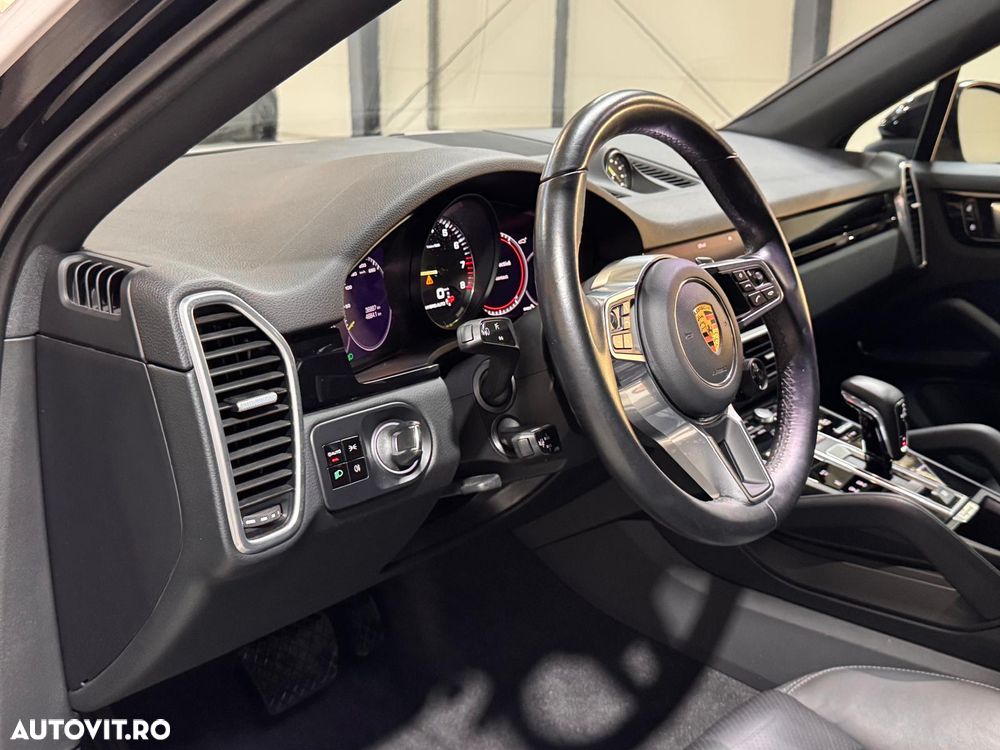 Porsche Cayenne E-Hybrid Tiptronic S - 39
