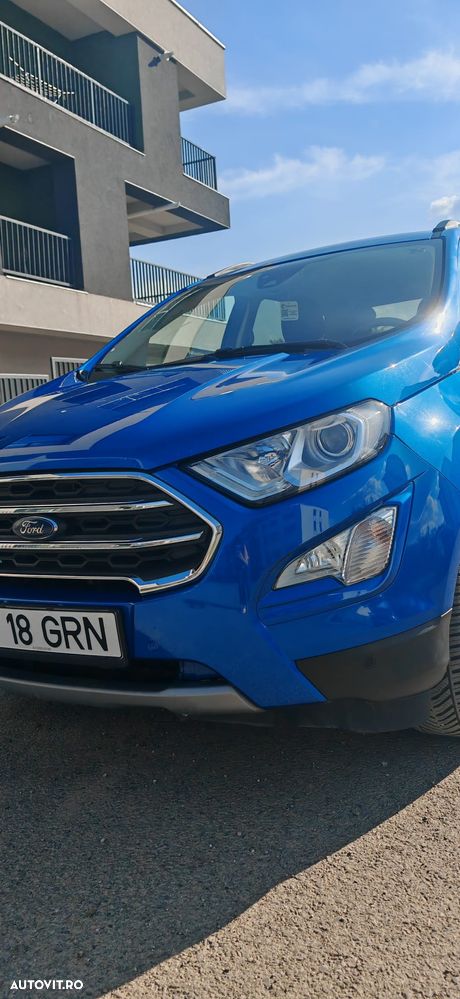 Ford EcoSport 1.0 EcoBoost Titanium - 6