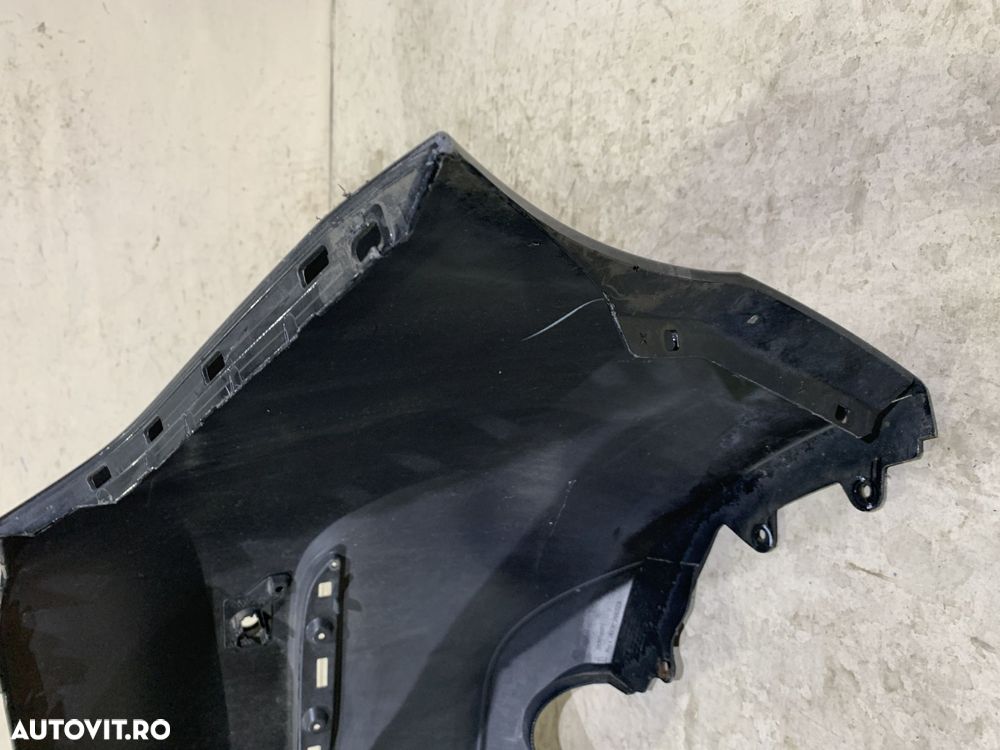 Bara spate  BMW Seria 1 LCI facelift, 2015, 2016, 2017, 2018, cod origine OE 51127371752. - 7