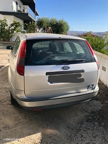 Ford Focus CC - 2