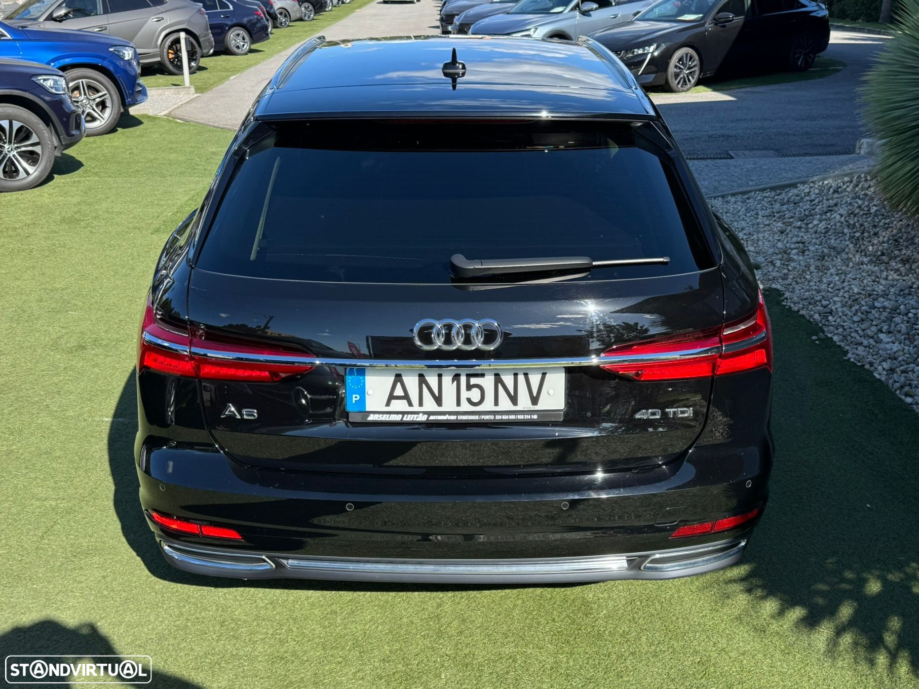 Audi A6 Avant 40 TDI Sport S tronic - 10