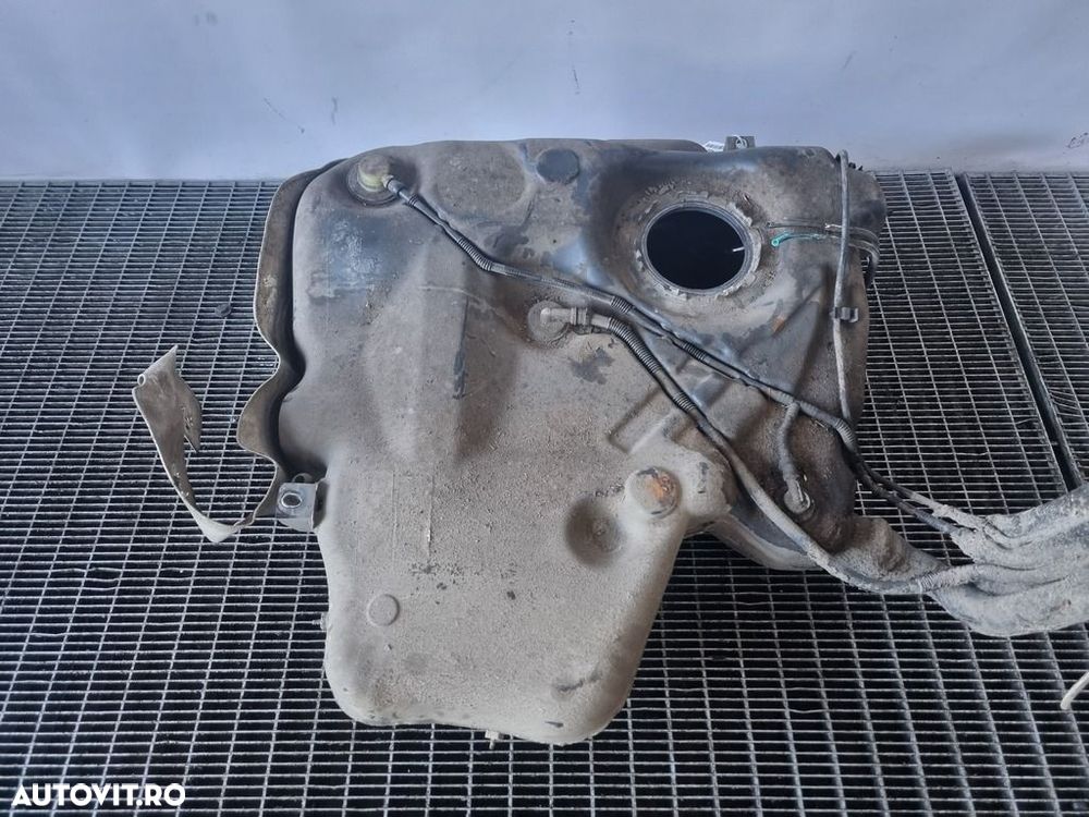 Rezervor combustibil Skoda Yeti Facelift 1.2 B 2013 - 2017 EA211 / CYVB SUV 4 Usi Euro5 ... - 2