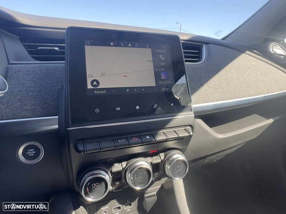Renault Zoe (c/ Bateria) Z.E. 50 INTENS - 27