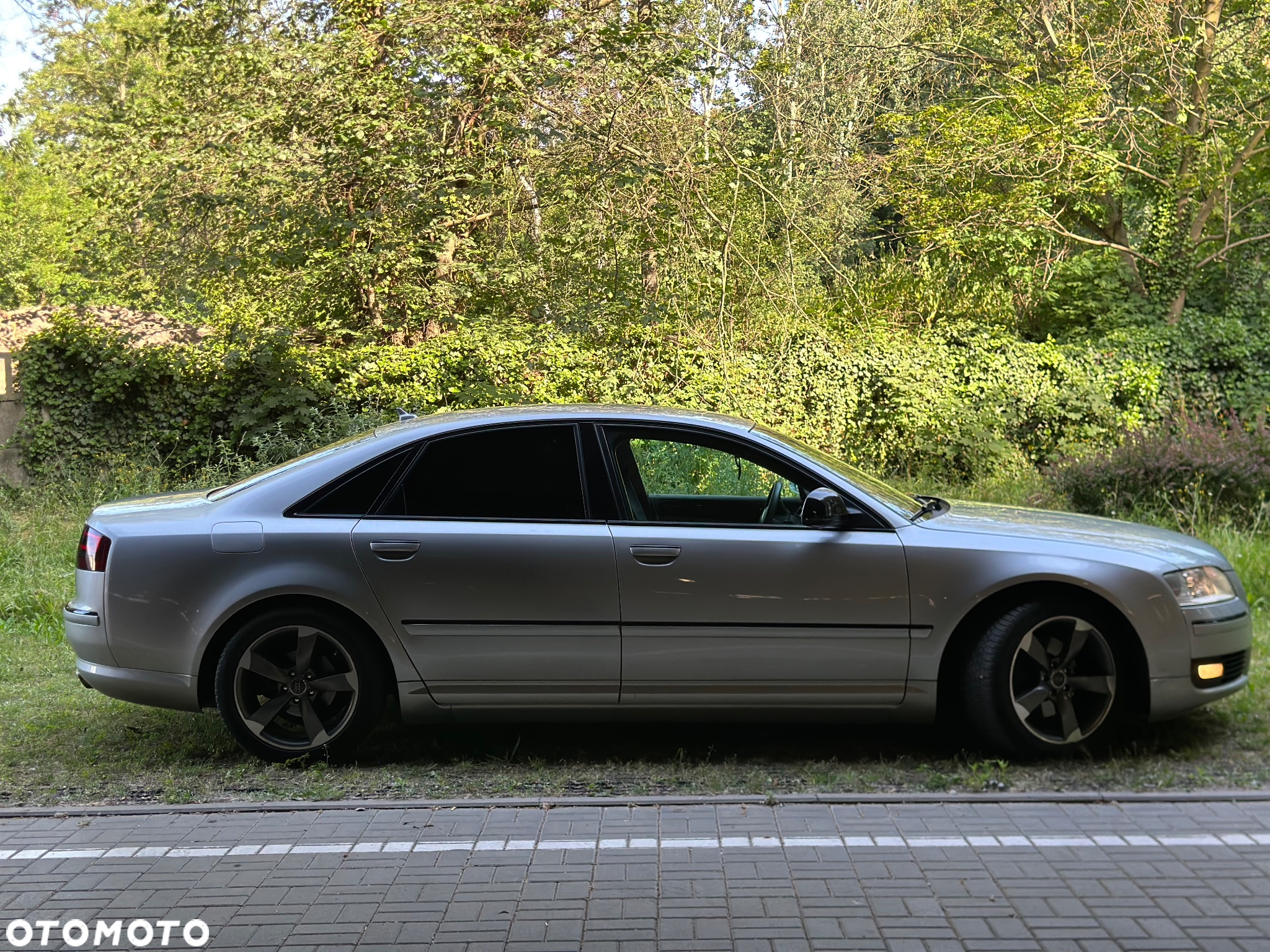 Audi A8 3.0 TDI Quattro - 6