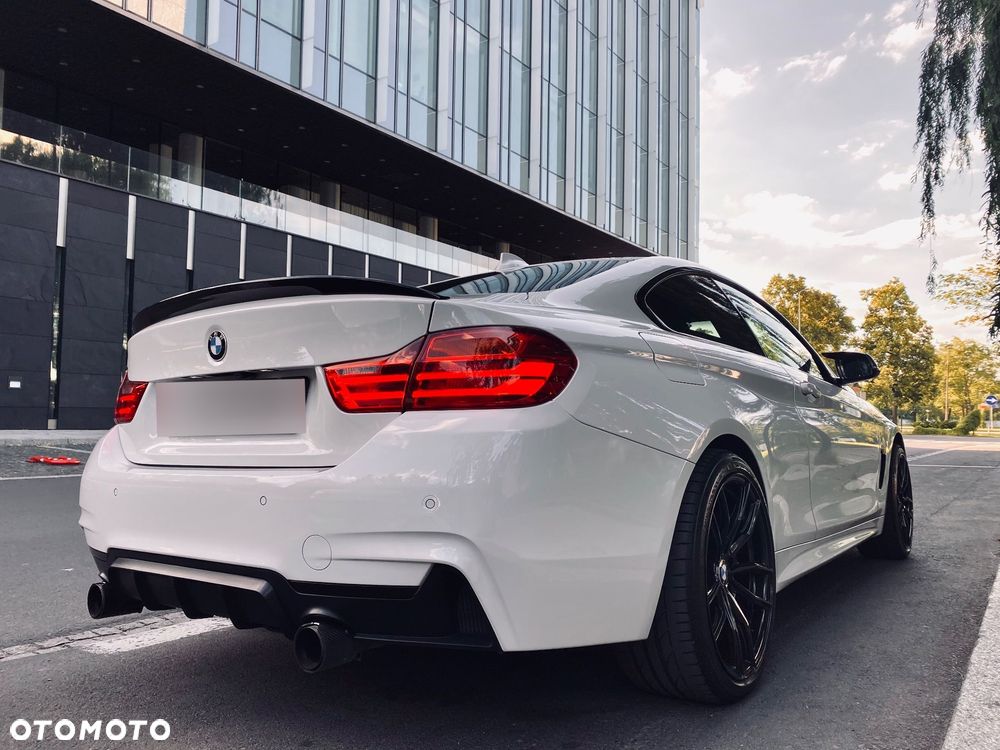 BMW Seria 4 428i xDrive - 1