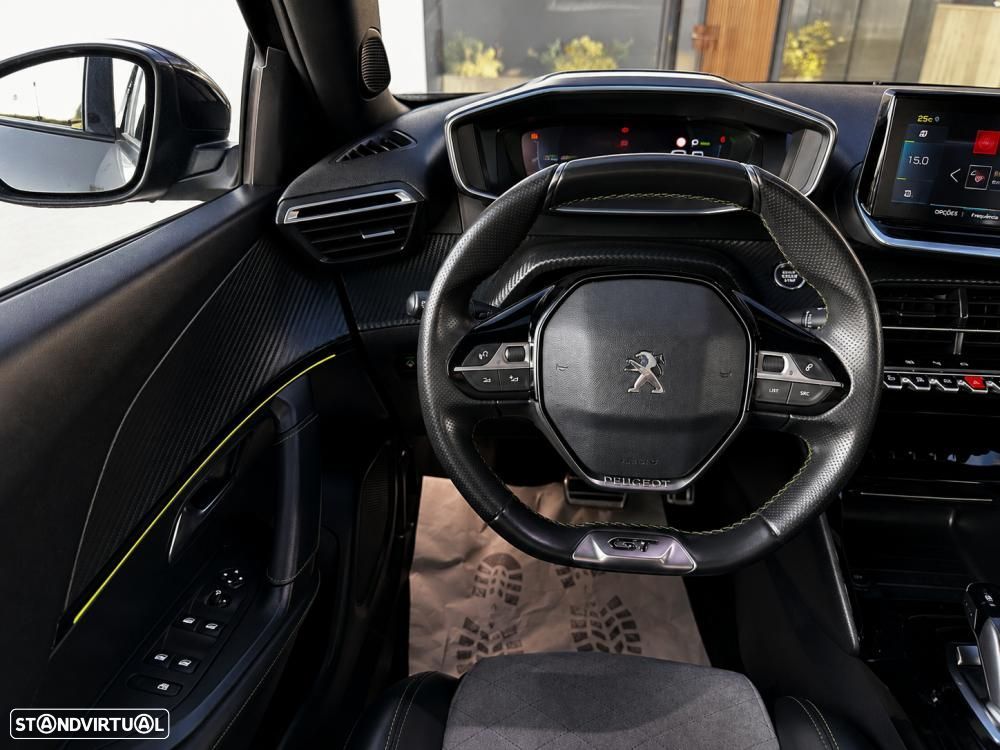 Peugeot e-2008 50 kWh GT Pack - 20